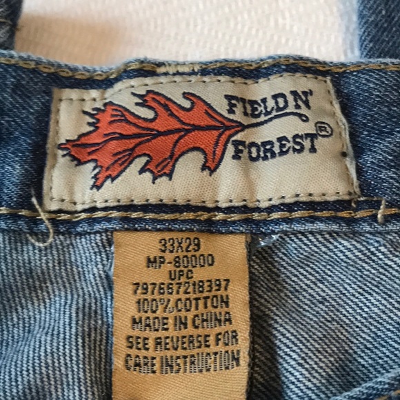 Field n Forest Jeans Mens Field Nforest Jeans Poshmark
